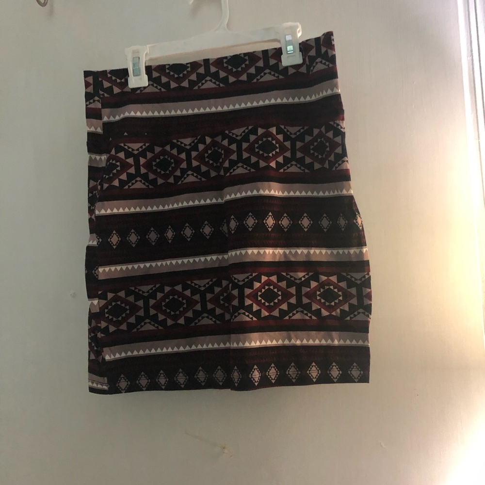 Mini skirt